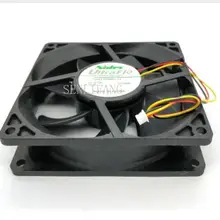 Для NIDEC 9 см U92T12MMB7-53 9225 12V 0.1A 3 провода Вентилятор охлаждения