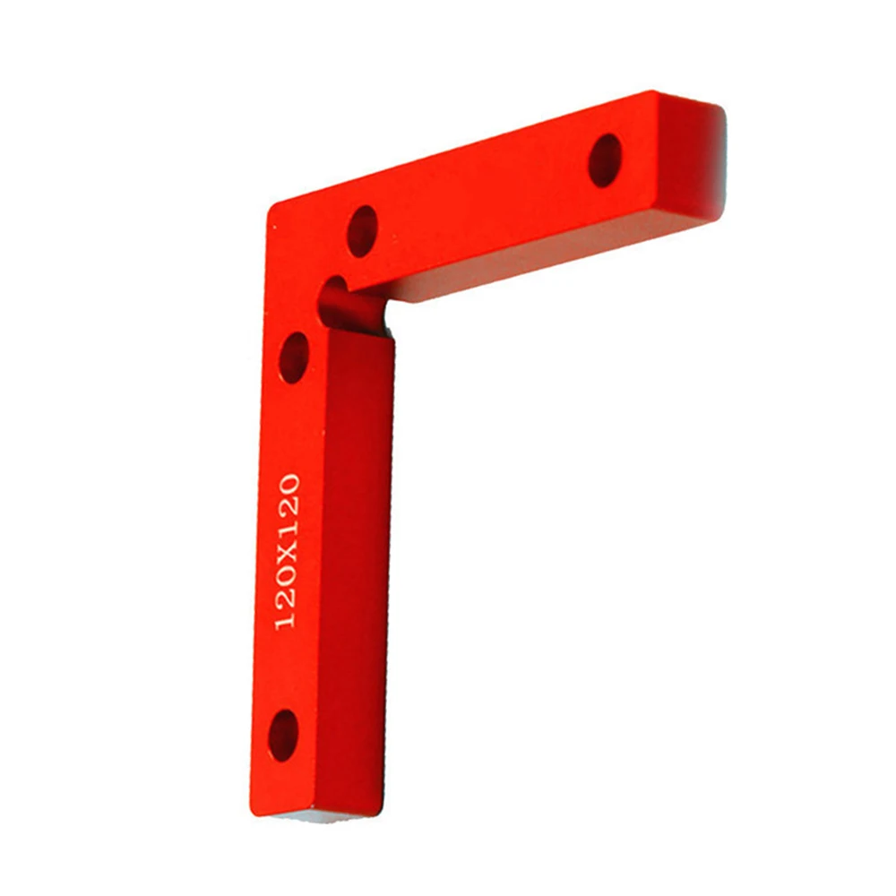 

2PCS Woodworking Precision Right Angle Positioning Clip, Right Angle 90 Degree Positioning Block, Woodworking Combination Tool
