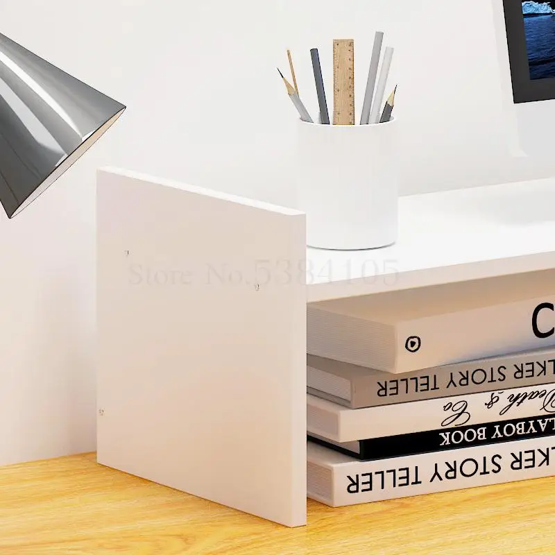 Desktop Pad Computer Heightening Rack Office Desktop Keyboard Storage Shelf Screen Display Heightening Bracket