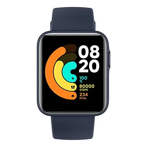 Xiaomi Mi Watch Lite-smart Watch, GPS, heart rate control, 11 