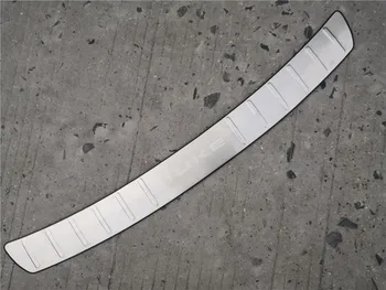 

for 2010-2019 Nissan Juke Rear bumper Protector Sill REAR OUTER BUMPER PROTECTOR TRIM DOOR SILL SCUFF COVER PLATE ACCESSORIES