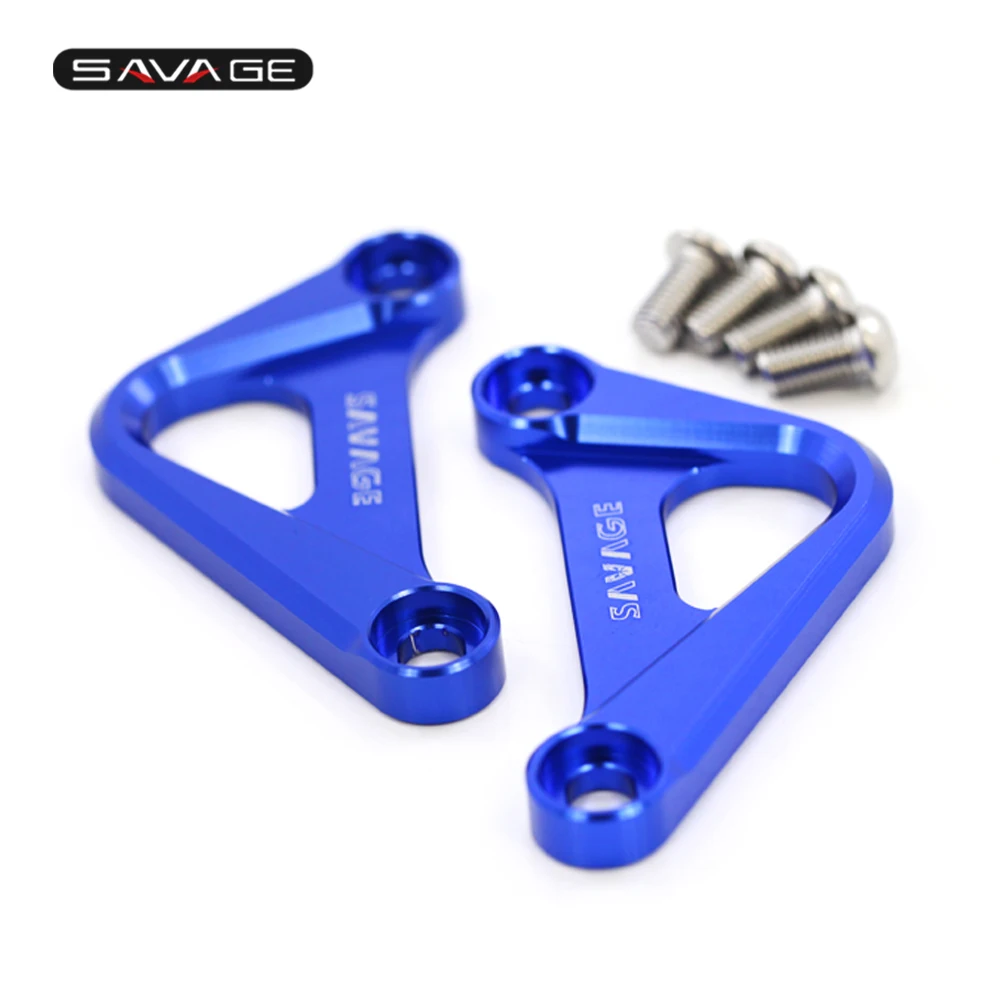 S Rear Foot Rest Blanking Plates  (9)