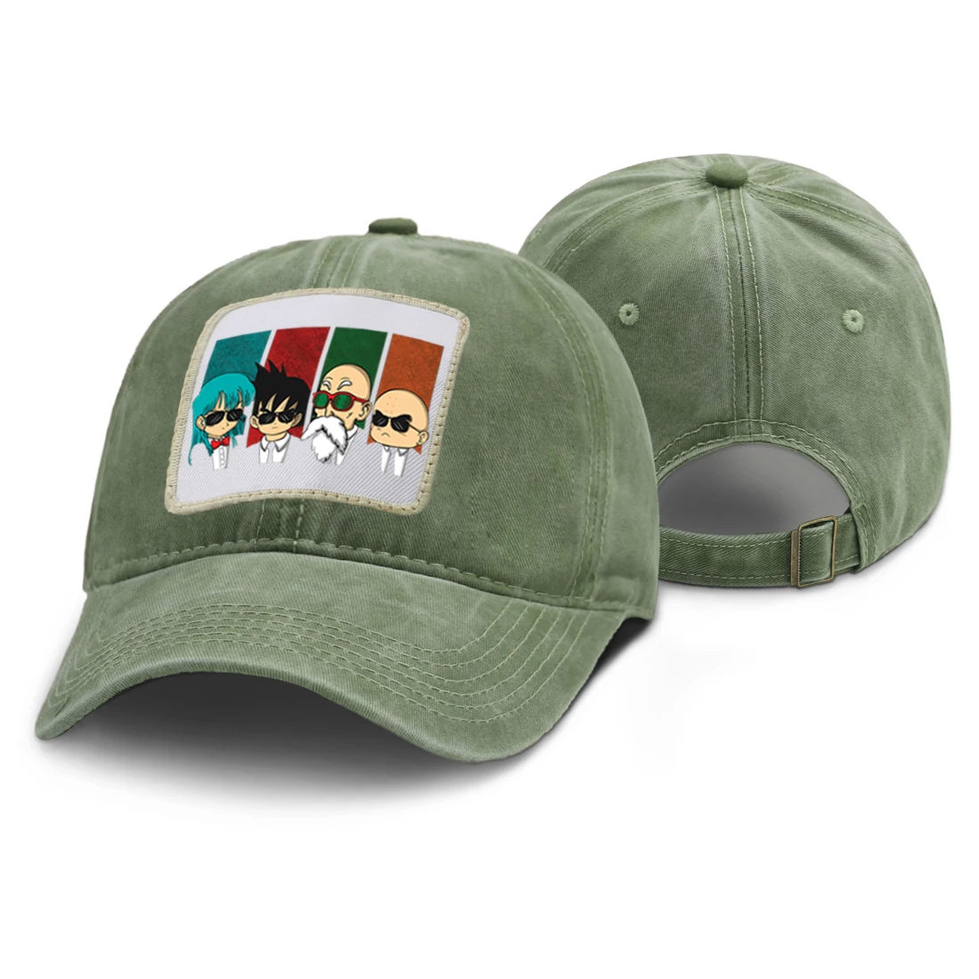 

Dragon Ball Cartoon Outdoor Baseball Cap Sunscreen High Quality Woman Snapback Adjustable 2020 Hats Summer Casual Trucker Cap