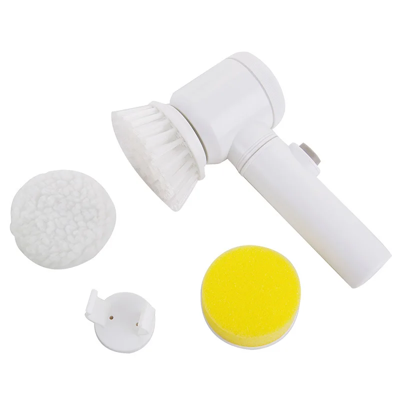 

Three-in-one Multi-function Electric Cleaning Brush Kitchen Brush Sink Brush Decontamination Brush Cleaning Artifact Cleaning