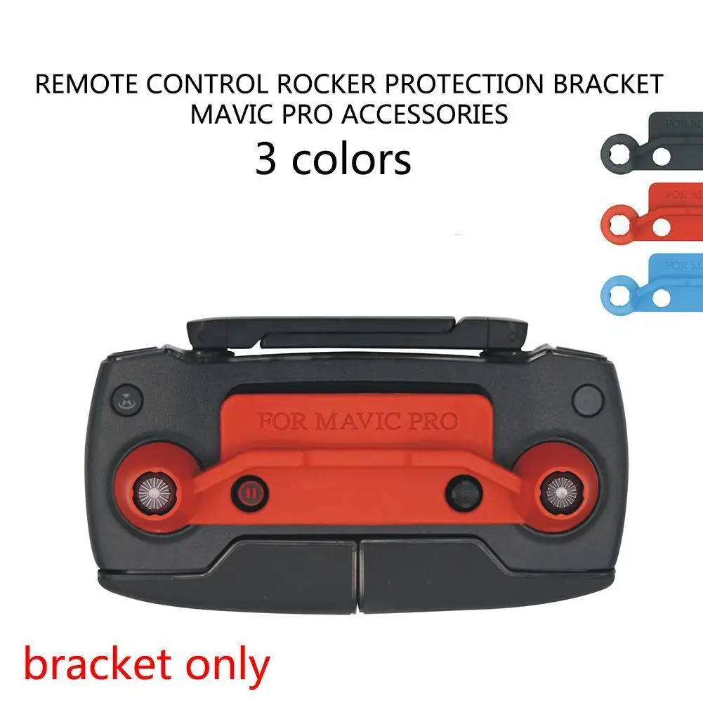 

1PC Remote Control Rocker Protection Bracket For D-JI Air RC Mavic Accessories Joysticks 2 Protector Drone T1U3