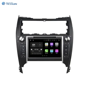 

YESSUN Android Car Navigation GPS For Toyota Camry 2012~2016 HD Screen Audio Video Radio Stereo Multimedia Player.
