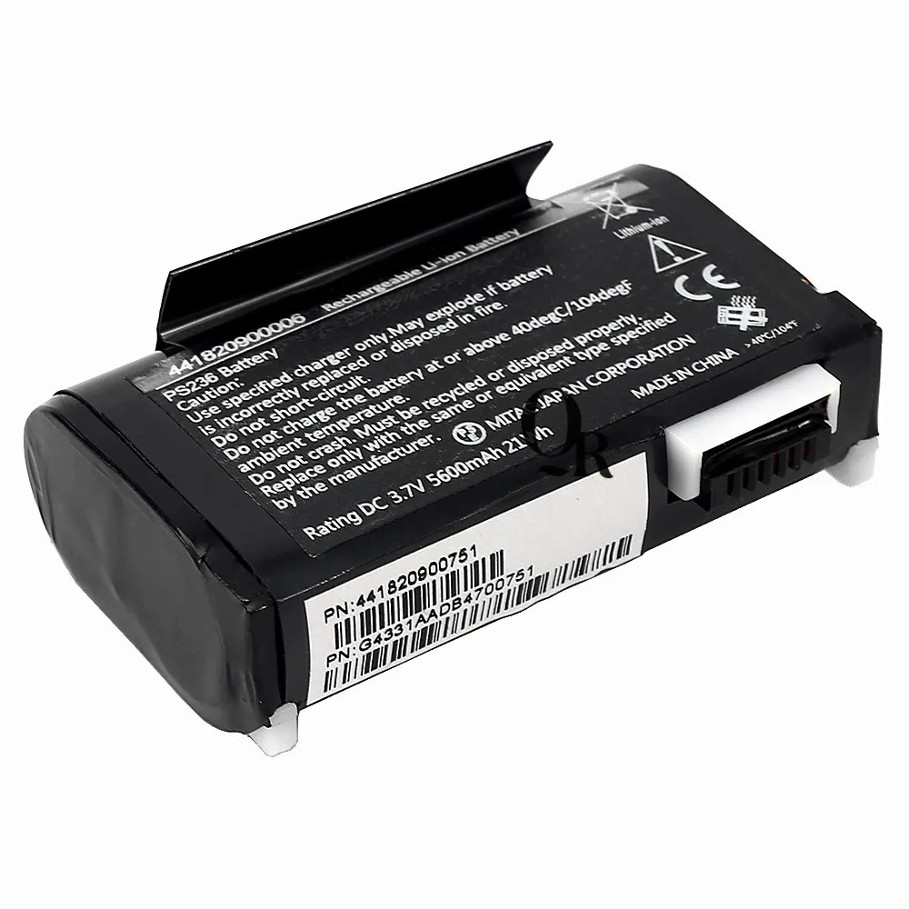Getac PS236 battery for PS336 441820900652 Battery Unistrong GNSS GPS RTK | Инструменты