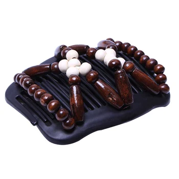 

Double Beaded Hair Clip Combs Beads Elastic Hairpin Bun Maker Pins Easy Updo Styling J9