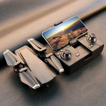 

Fpv 4K Drone Gps Optical Flow Positioning Smart Follow Foldable Rc Quadcopter With Camera Dron Low Volume Return Home GPS Drones
