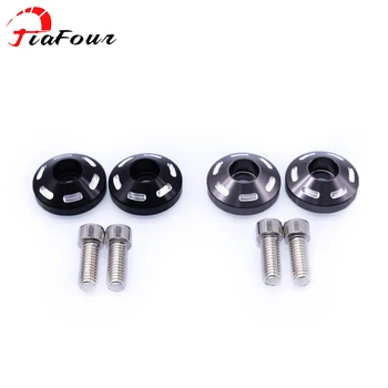 

Fit For TRIUMPH BONNEVILLE T120/Black BONNEVILLE T100/Black Rear shock absorber decorative cover