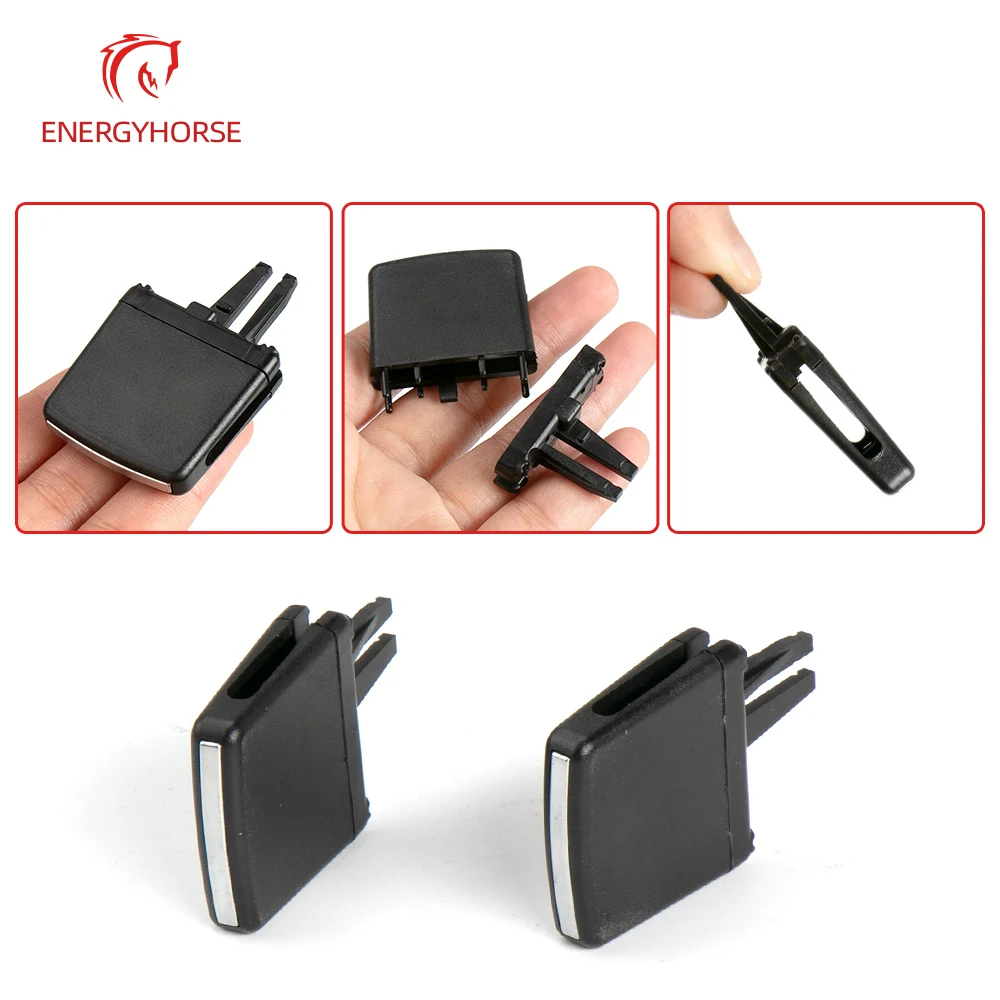 Car Front Conditioning A/C Air Vent Outlet Tab Clip Repair Kit for For Land Rover Freelander 2 2012-2015