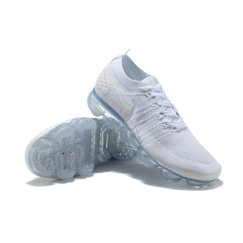 Кроссовки для бега NIKE AIR VAPORMAX FLYKNIT 2, кроссовки для женщин 942842-100, 36-39, европейские размеры W