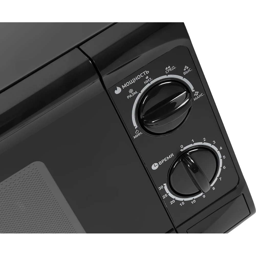 Микроволновая Печь BBK 20MWS-706M/B 20л. 700Вт черный