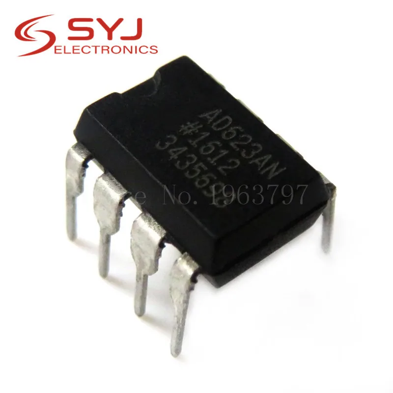 1 шт./лот AD623AN AD623 DIP 8 в наличии|dip-8| |