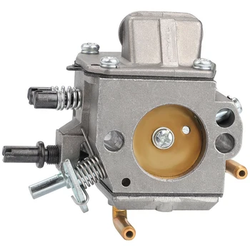 

Ignition Coil Carburetor Kit Air Fuel Filter Oil Line Spark Plug Chainsaw