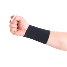 Спортивный цветной нейлоновый браслет для фитнеса, тяжелой атлетики, баскетбола, волейбола, бега, альпинизма, езды на запястье