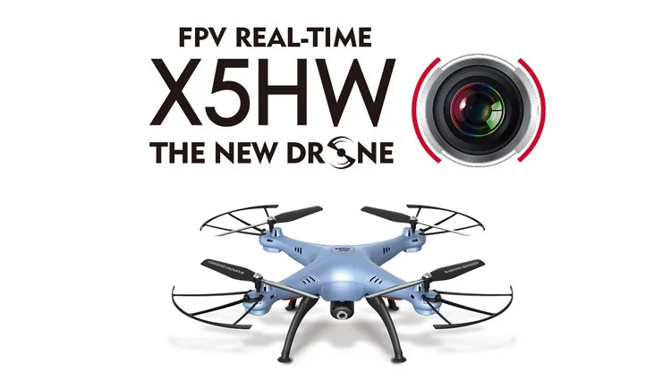 Sima модель самолета X5hw с воздушным Квадрокоптер для фотографий WiFi передача изображения дистанционное управление Aircra