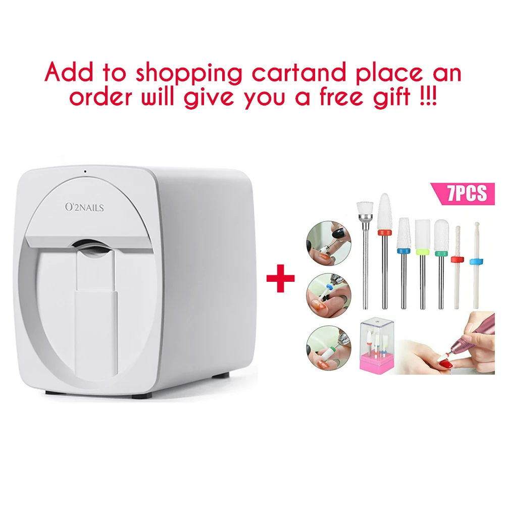 🔥【BUY 1 GET 1 FREE】3D Portable Nail Art Printer [Video] in 2024 | Nail art  printer, Best nail art designs, Nail art