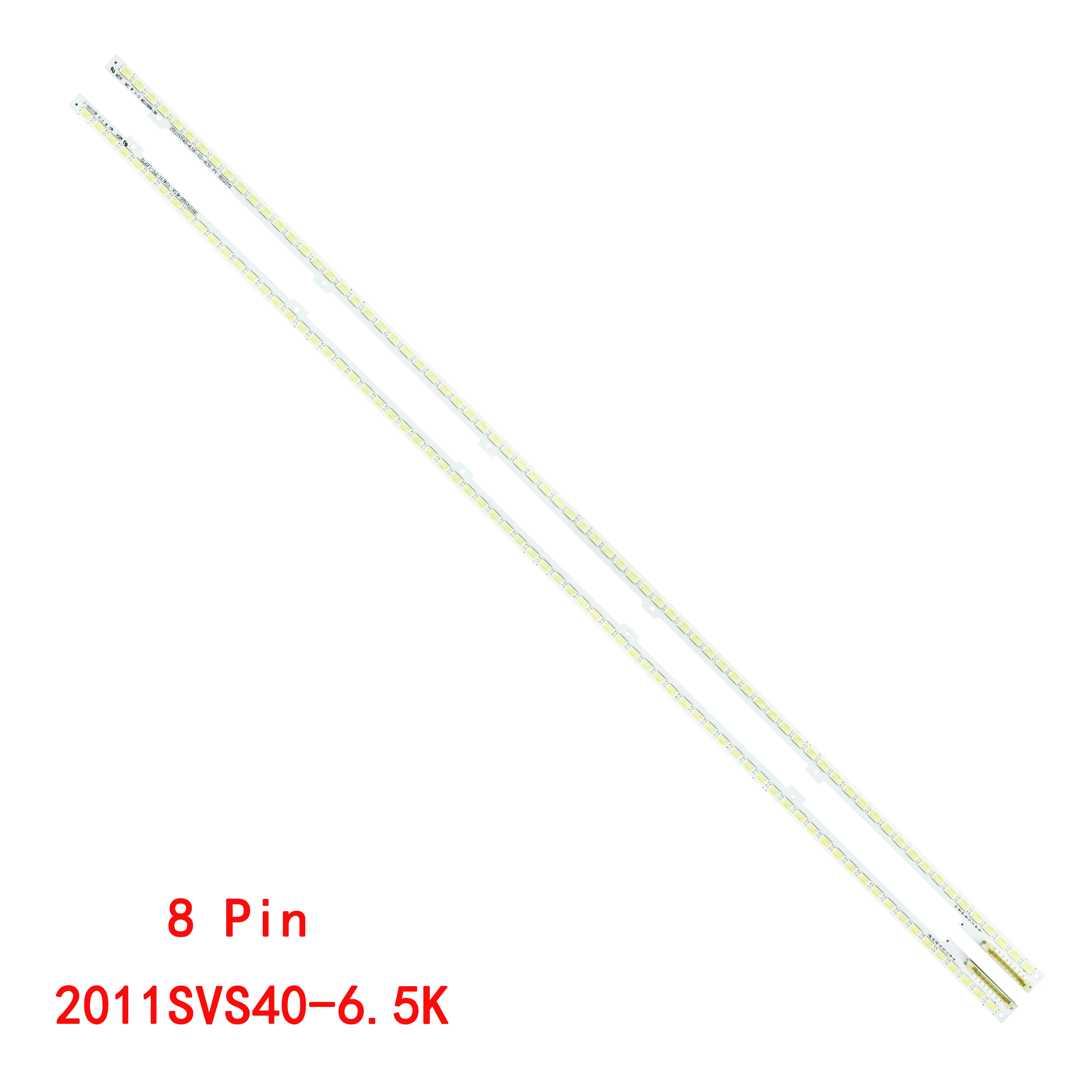 

Светодиодная лента для подсветки для Samsung 2011SVS40_6.5K_V2_4CH_PV L + R UE40D6530 BN64-01640A D410328AO UE40D6510 UE40D6540
