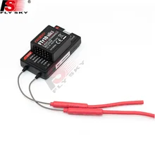 Flysky – émetteur Radio 2.4G 18ch FTr10/FTr16S PPM/BUS/ iBUS récepteur pour FS PL18 FS NB4 Paladin RC émetteur/télécommande