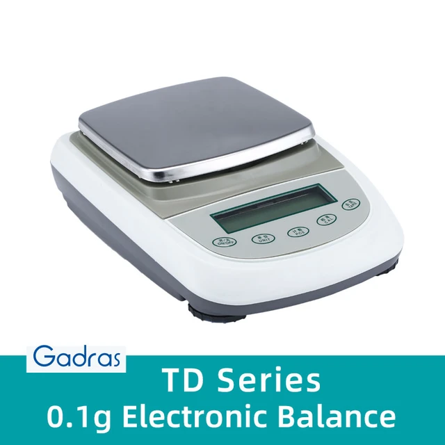 High Sensitivity 0.01g Microgram Digital Electronic Balance Weight