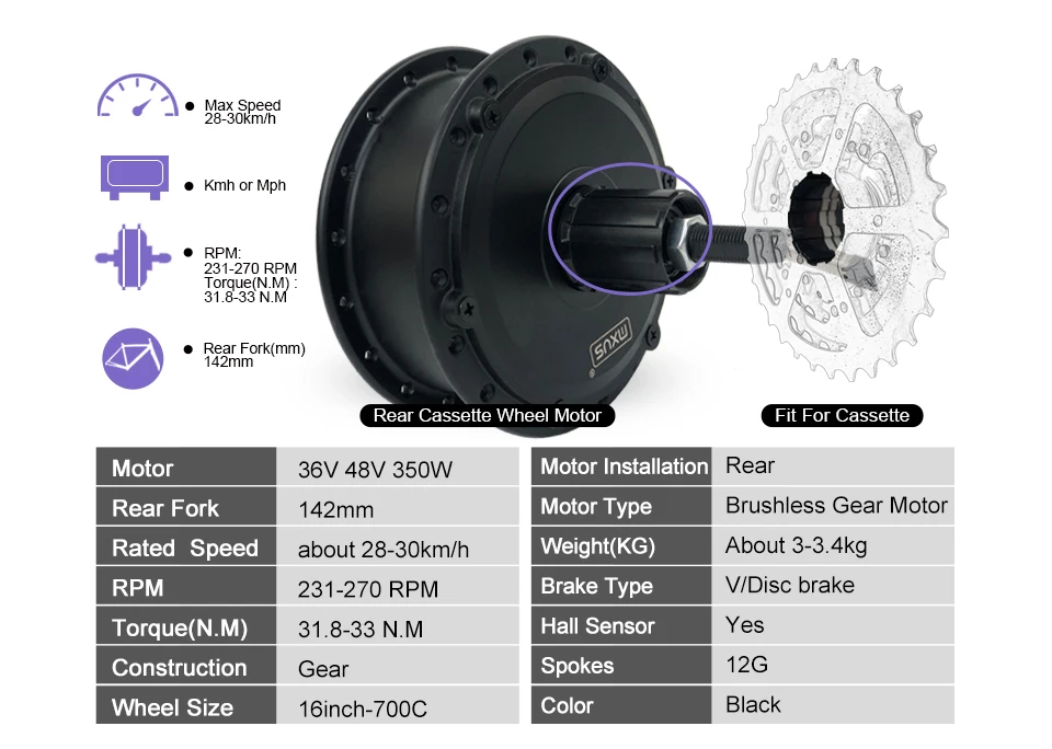 Aostirmotor Electric Bike 20