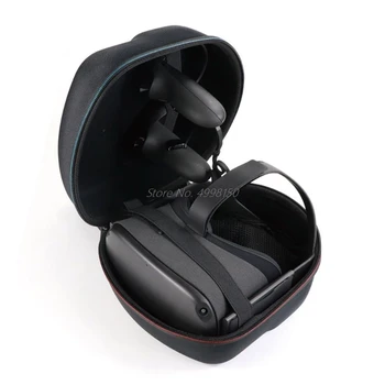 

Hard EVA Storage Bag Protective Cover Box Carrying Case For Oculus Quest Virtual Reality VR Glasses System and Accessories