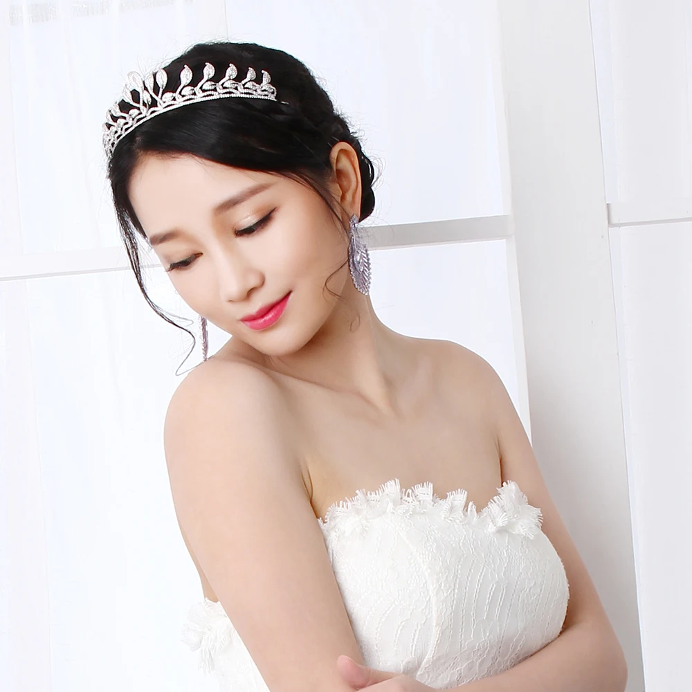 bridal earrings