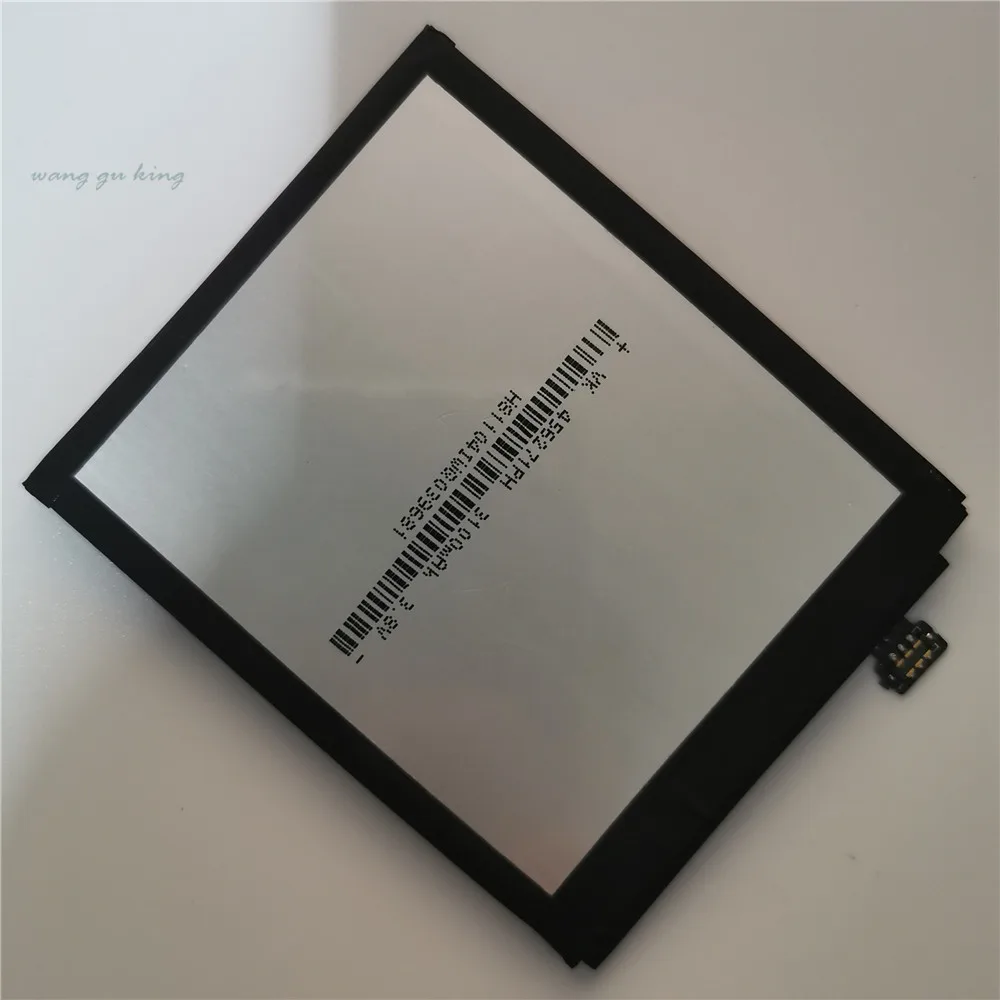 3000 мАч Li3930T44P6h746342 батарея для zte Nubia Z17S NX595J смартфон аккумуляторная батарея