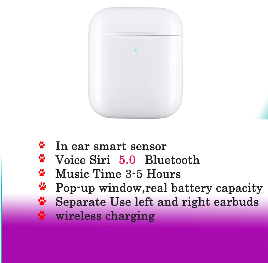 Bluetooth наушники, наушники, спортивные наушники, бизнес-наушники, свободные руки, I20000 Tws, матовые