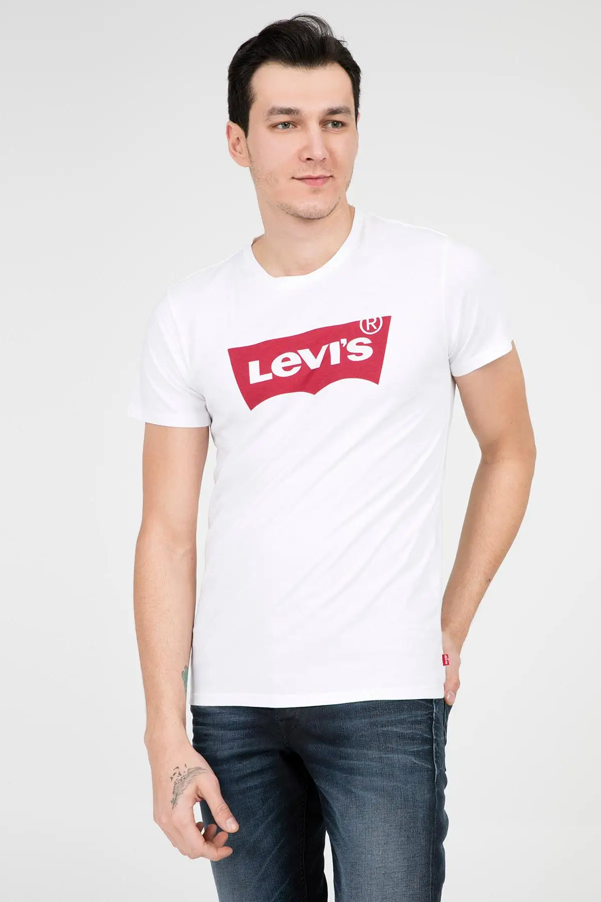 

Levi's Bike Collar T SHİRT 17783