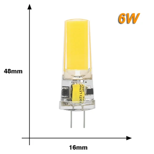 G4 LED COB 스트로브 깜박이는 전구 교체 할로겐 30W 60W, 울트라 브라이트 샹들리에 램프 DC 12V 쿨 웜 화이트 2508 3