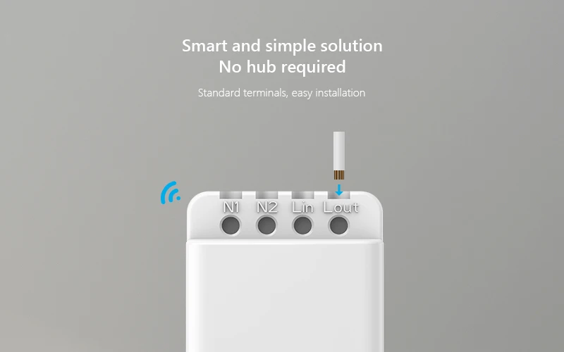 BestCon MCB1 Hot Sale Wi-Fi Remote Voice Control Switch Box-7