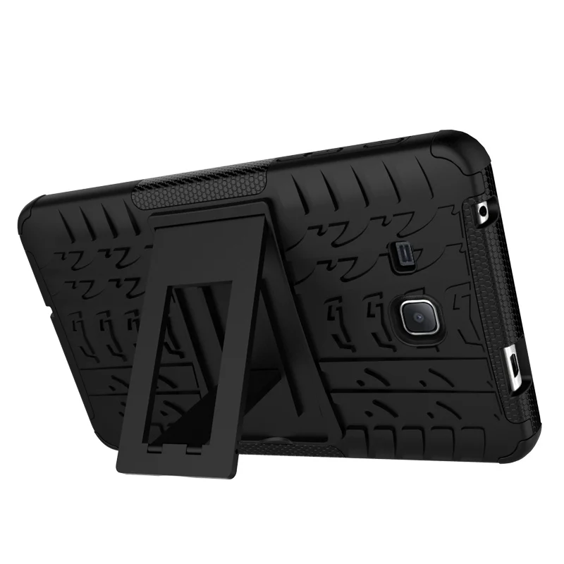 Противоударный чехол подставка для Samsung galaxy Tab A 2016 7 0 SM T280 T285 дюйма|Чехлы планшетов