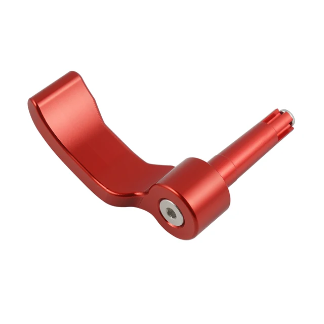 Dilwe Levier De Commande D'accélérateur Adapté Pour Polaris Levier De