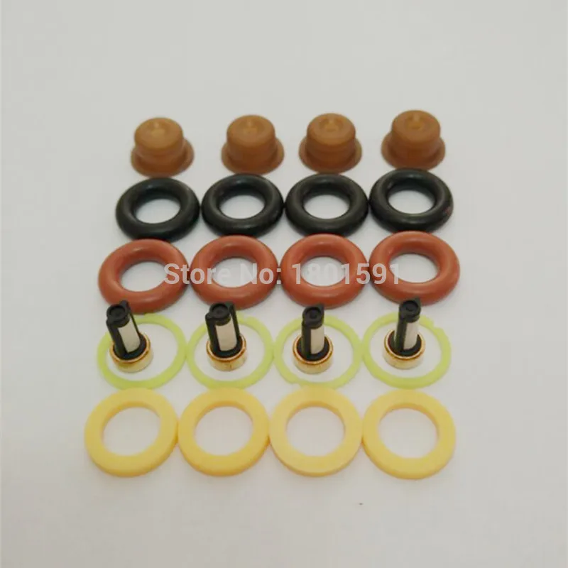 Injector Plastic End Cap 12 BMW Fuel Injector Pintle Caps