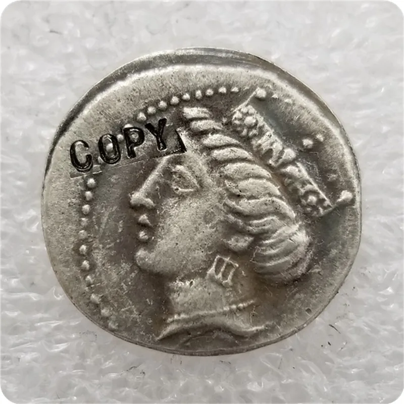

Type:#43 ANCIENT GREEK COIN COPY commemorative coins-replica coins medal coins collectibles