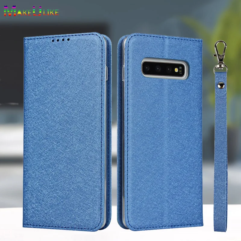 Чехол книжка с магнитной застежкой для samsung Galaxy S10 S9 S8 Plus S10e S8plus S9Plus S10Plus|Бамперы| |