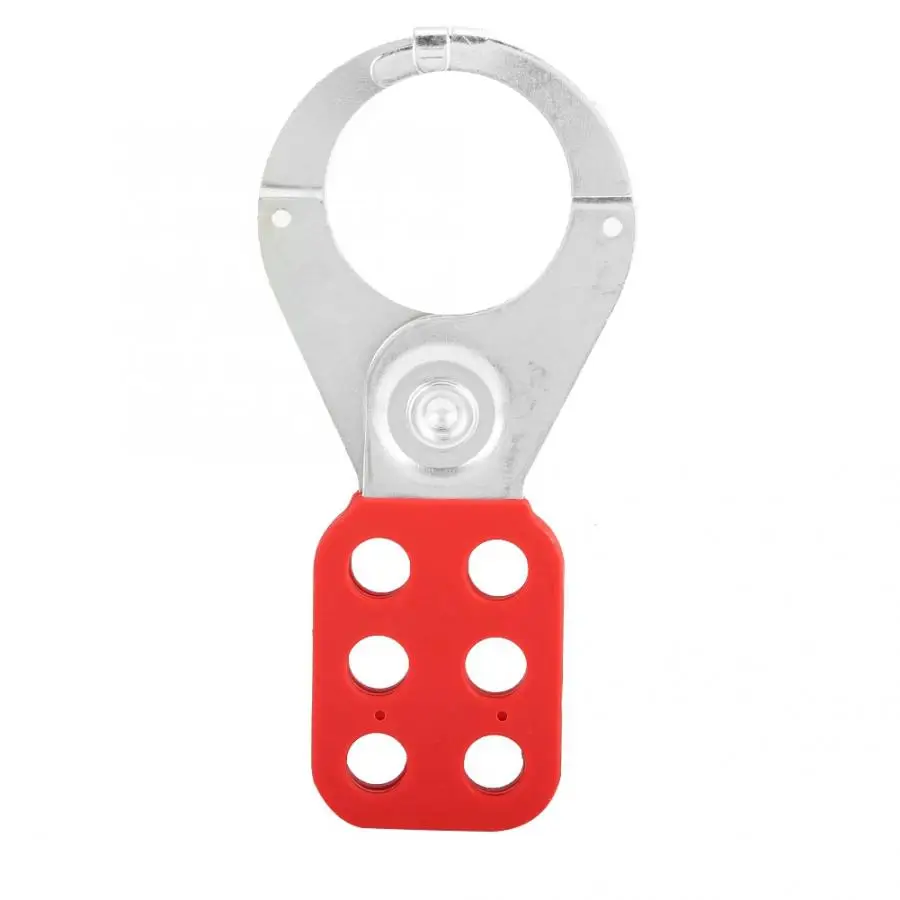 

Anti-Spark Industrial 6 Holes Buckle Hasp Expander Equipment Safety Lock