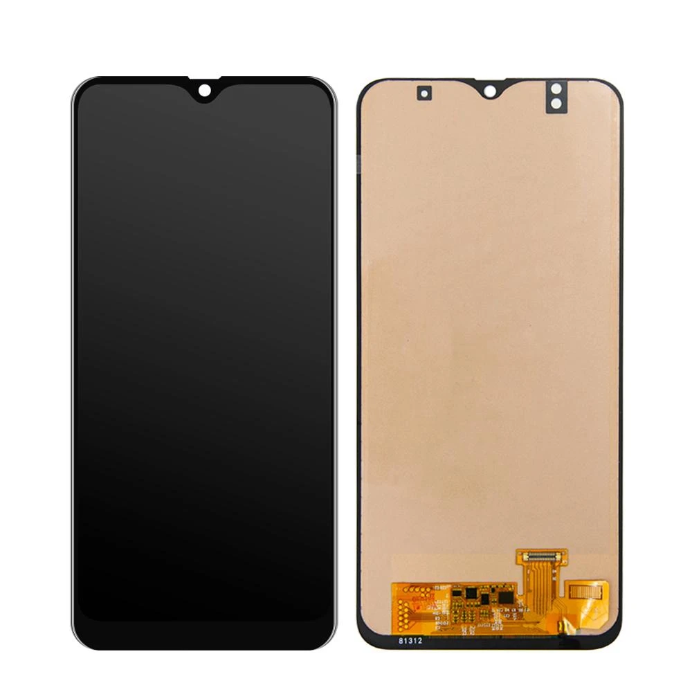 

Super AMOLED For Samsung Galaxy A50 A505 LCD A505F/DS Display Touch Screen Digitizer With Frame For Samsung A50 Screen With Gift
