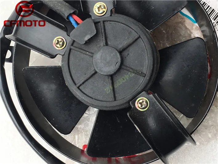 Cf moto скутер CF150T CF250T 150cc 250cc cf moto radiator вентилятор