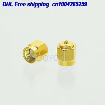 

DHL 50pcs Conversion Adapter SMA male to IPX U.Fl male connector For Communication connector 22ds