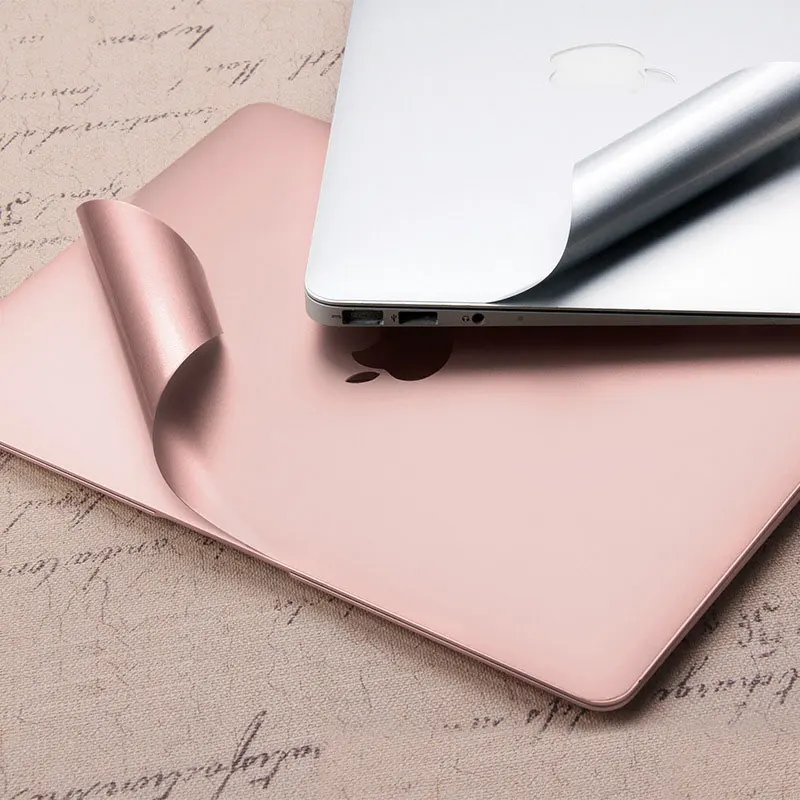 Защитная пленка для корпуса ноутбука MacBook Pro 16 A2141 2019 Touch ID A2338 чехол Air 13 11 MI A2337 A1369