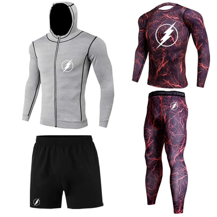 2022 Quick Dry Camouflage Men's Running T-Shirt Compression Suits Sports Skinny Tights Clothes Gym Fitness Camo Sportswear new men s 2022 quick men s suit running compression sportswear basketball tights clothes fitness jogging sportswear