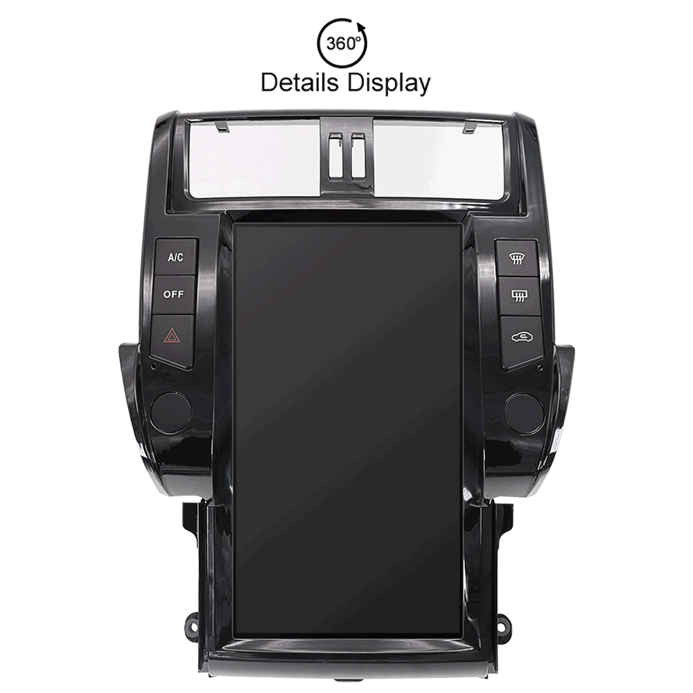 Discount Tesla style Car Multimedia Player head unit for TOYOTA Land Cruiser Prado 150 2010 - 2013 GPS navigation car Radio stereo no dvd 4 Discount Tesla style Car Multimedia Player head unit for TOYOTA Land Cruiser Prado 150 2010 - 2013 GPS navigation car Radio stereo no dvd 4