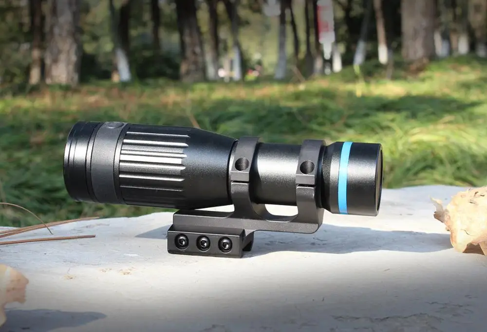 CS X thermal imaging CS-X Термальность Imager для охоты на Ночное видение тепловизор для охоты прицел Термальность Imager Охота Термальность Сфера - Цвет: CS X thermal imaging