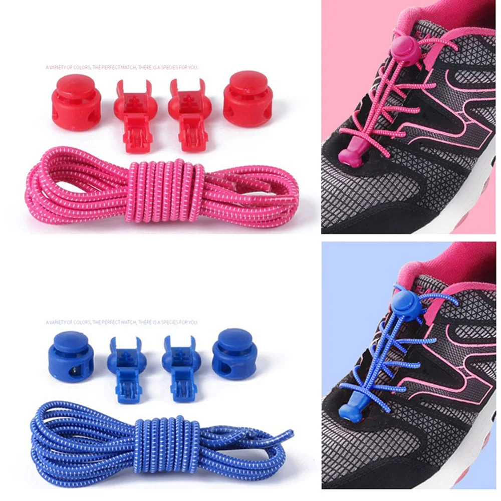 1-pair-Locking-no-tie-lazy-shoeLaces-sneaker-elastic-Shoelaces-children-safe-elastic-shoe-lace-cordones (4)