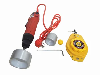 

Eletric PET Bottle Screw Cap Capper,Capping Machine