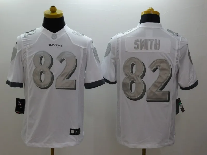 COLOR AS PHOTO SHOWN Сшитые, Baltimore Joe Flacco c. J. Mosley Elvis Dumervil Eric Weddle Kamar Aiken Green Salute Jersey - Цвет: COLOR AS PHOTO SHOWN