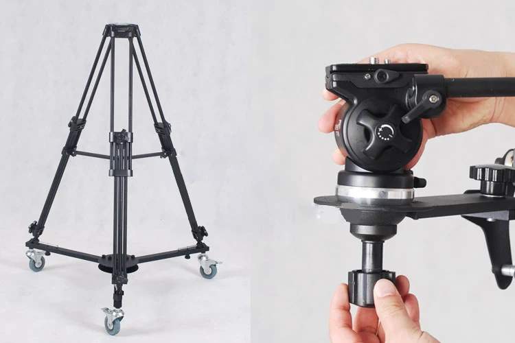 Стандартный кронштейн для штатива и операторской тележки|camera crane|camera crane jib armjib arm |